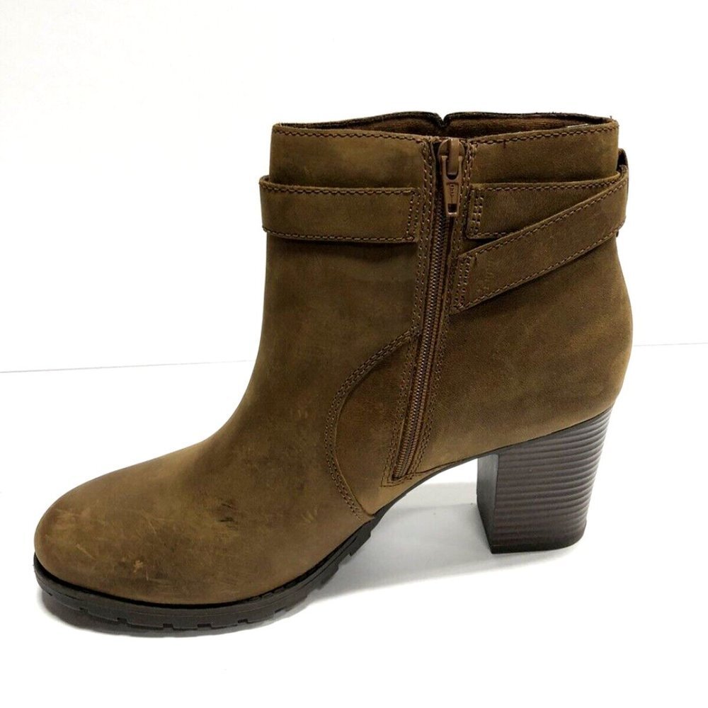 Clarks Verona Lark Womens Bootie Size 11 M